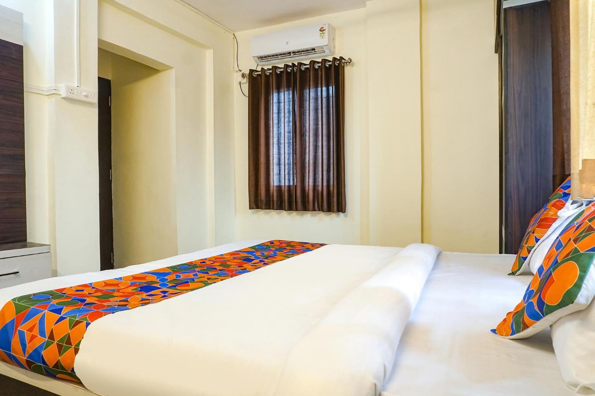 Fabhotel The Guest House Pune Exterior photo