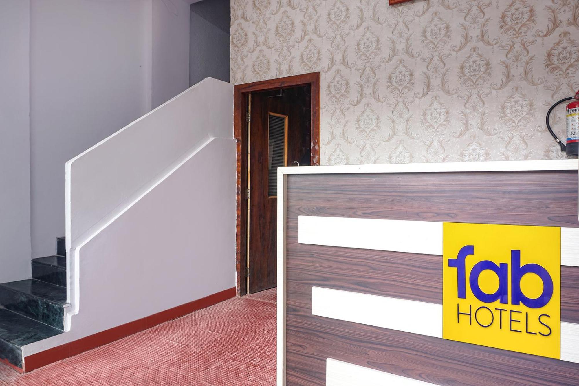 Fabhotel The Guest House Pune Exterior photo
