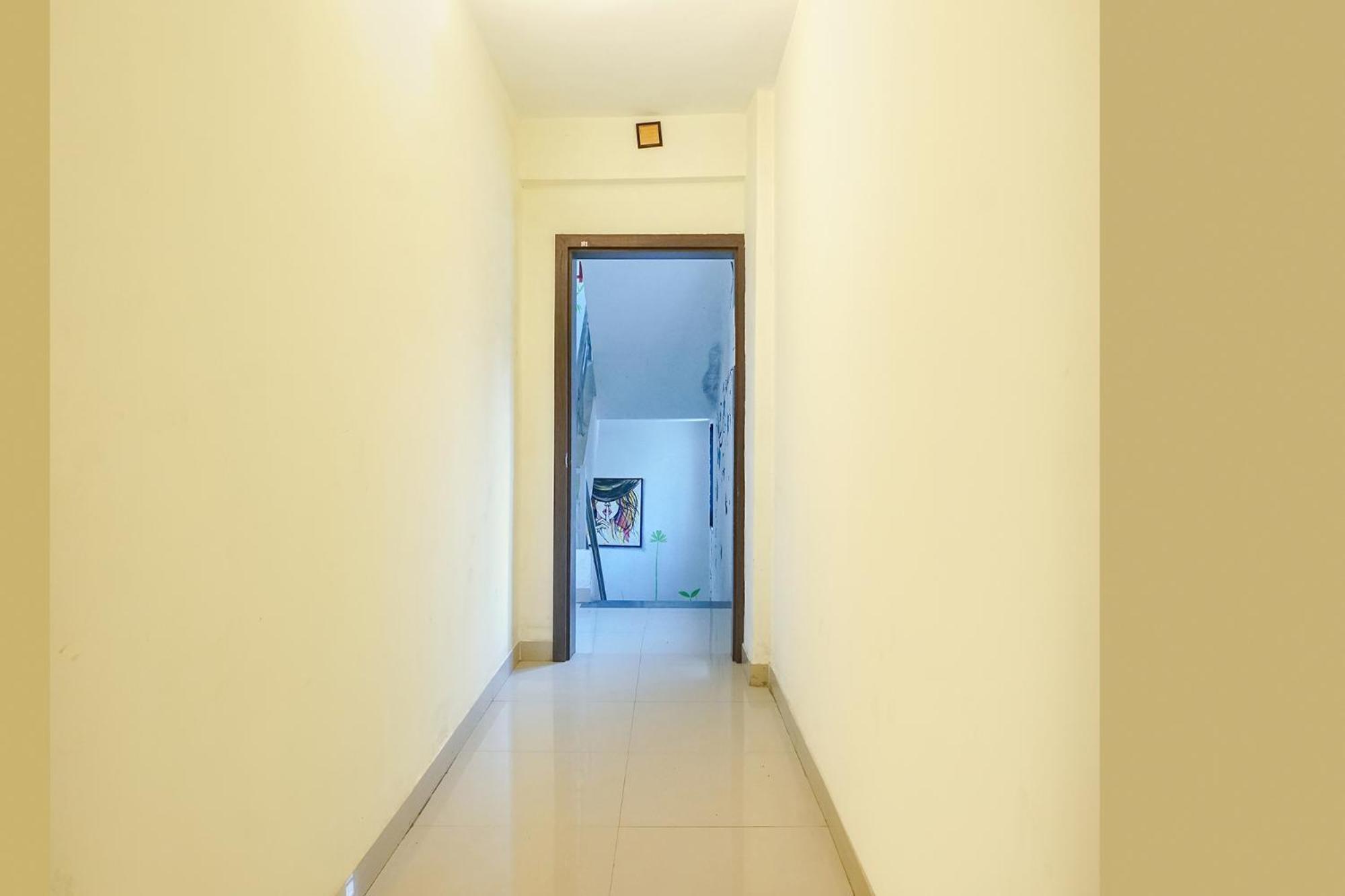 Fabhotel The Guest House Pune Exterior photo