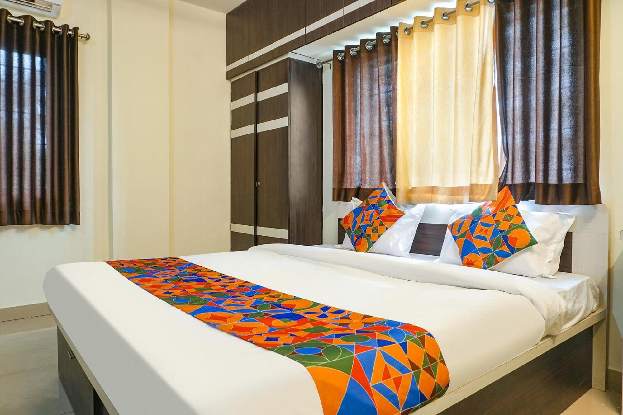 Fabhotel The Guest House Pune Exterior photo