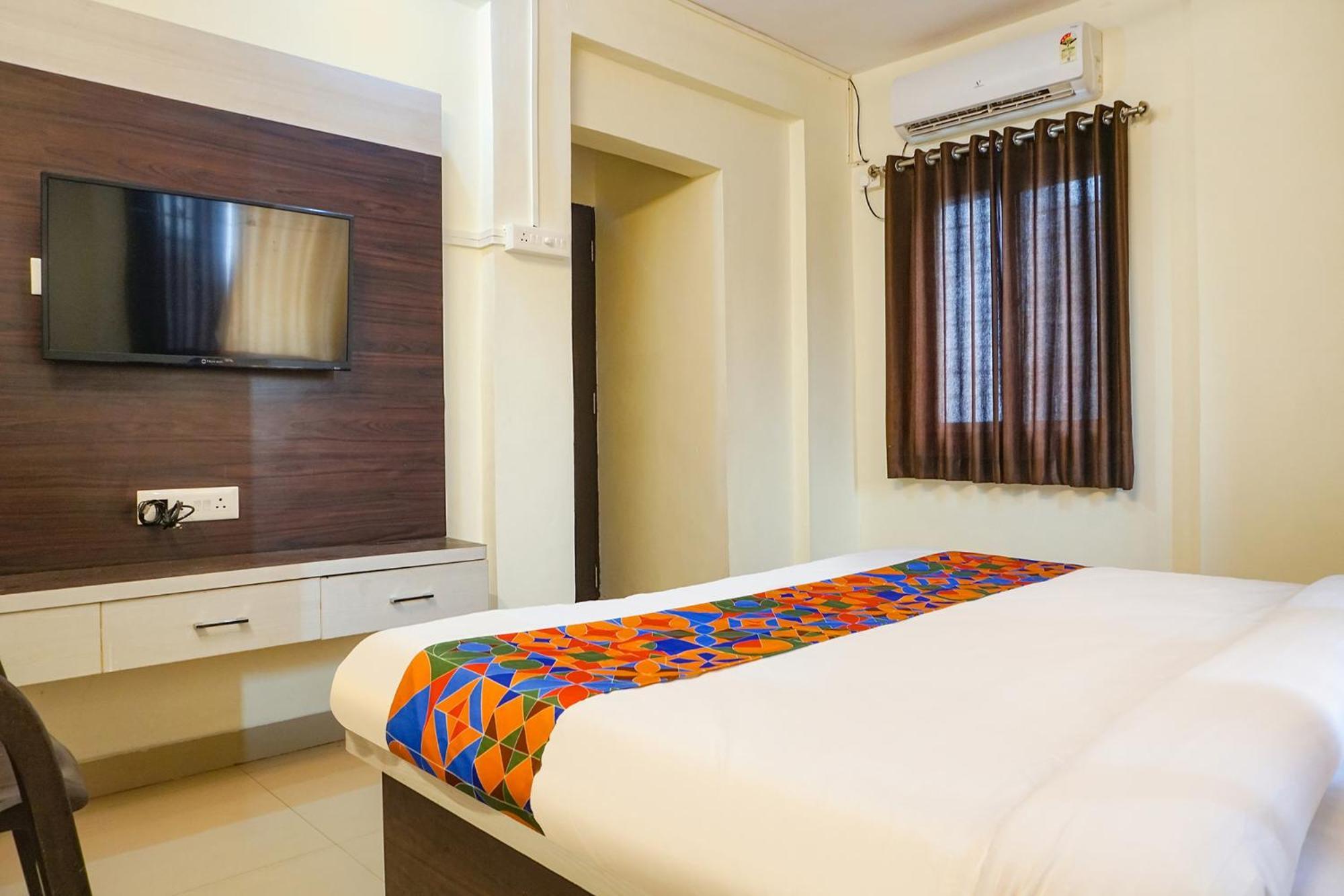 Fabhotel The Guest House Pune Exterior photo