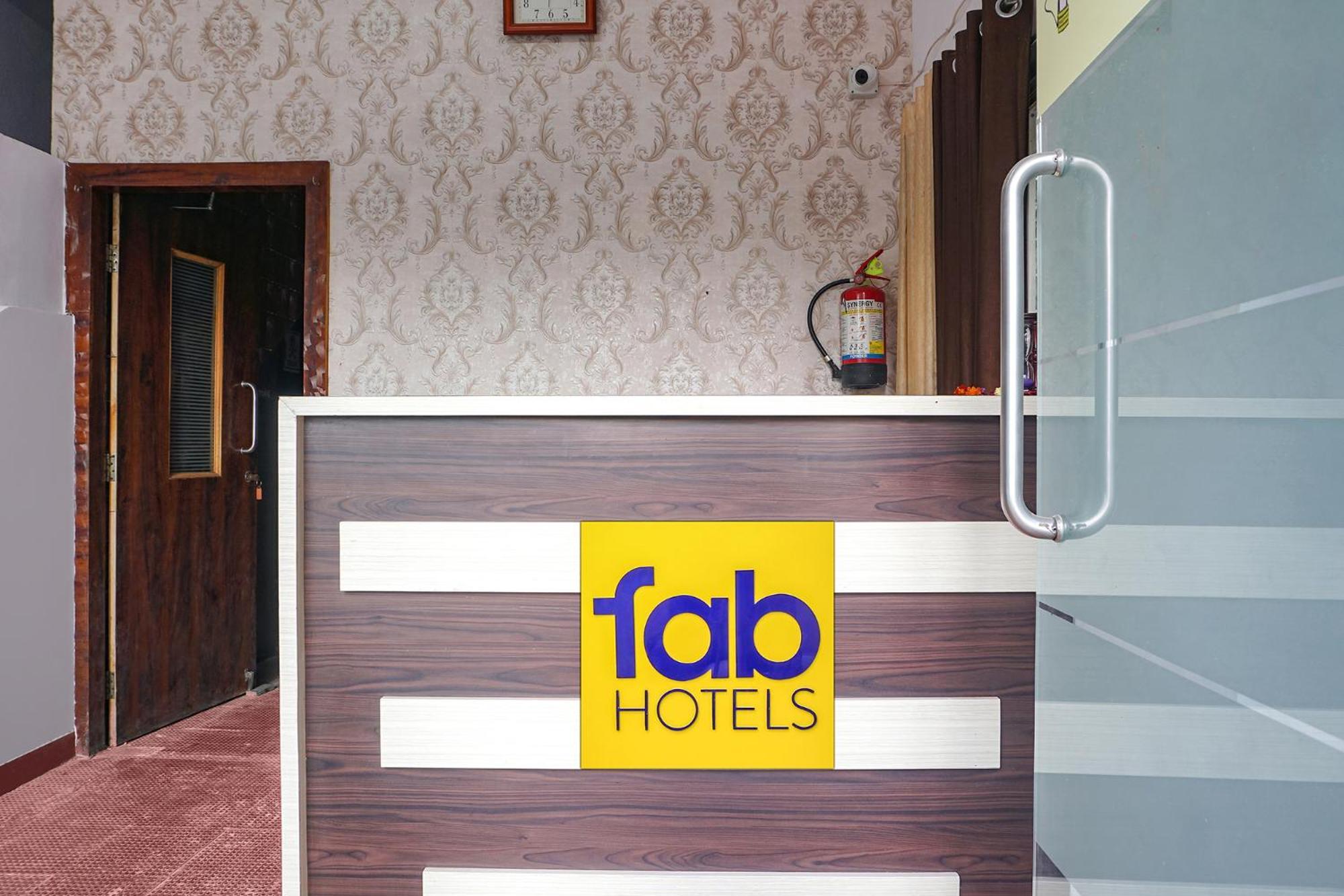 Fabhotel The Guest House Pune Exterior photo